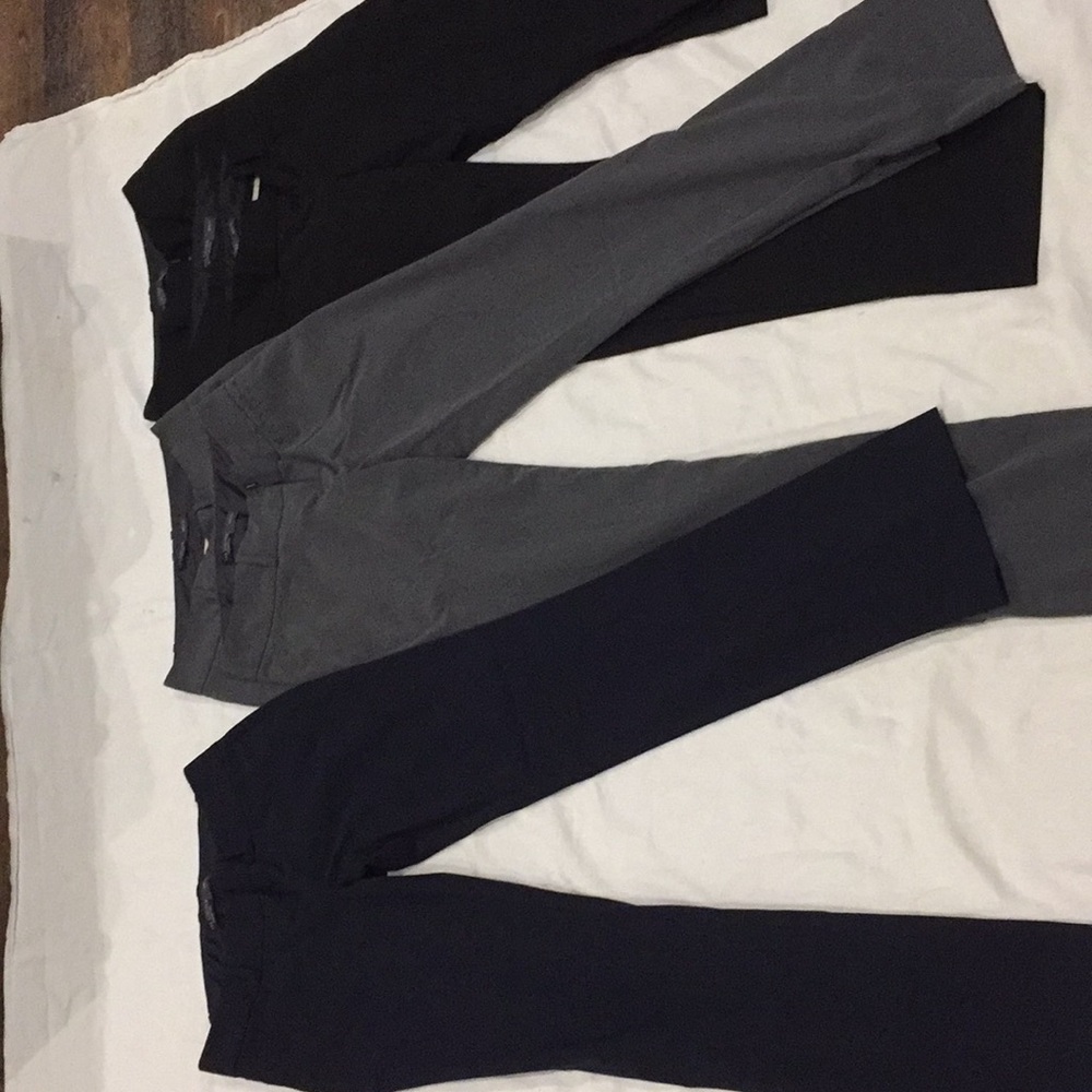 The limited old stock work pants
